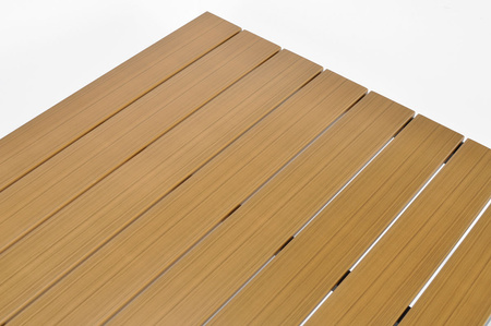 Narożnik ogrodowy aluminiowy BALI | aluminiowe meble ogrodowe, nowoczesny design, na taras i do ogrodu