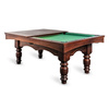 Table de billard Verona – fusion élégante du billard et de la salle à manger