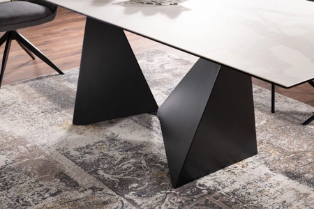 Peterson Ceramic Statuario Venato table