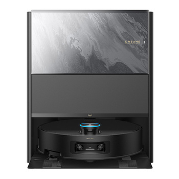 Dreame Aqua10 Ultra Track Kompletni čistilni robot (črn)