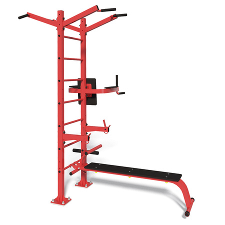 Outdoor Athletic Complex UT101 — professioneel trainingssysteem voor buiten