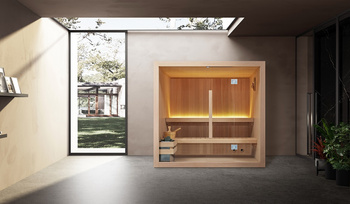 Sauna OFS04-1 – Kuiv sisesaun / Soome saun