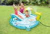 Pool tobogan de apă loc de joacă paddling piscină 57165 INTEX