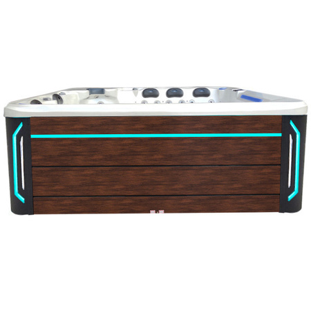 Aia mullivann SPA743 220x220 cm - avar lõõgastumine kogu perele