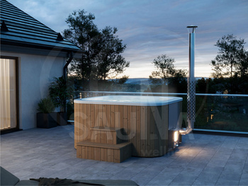 Outdoor Bub/Hot Tub "Icon"