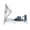 Professionell Pilates Reformer i aluminium | Träningsutrustning för hem & studio | Yoga | Fitness | Quality‑Spa Fitness