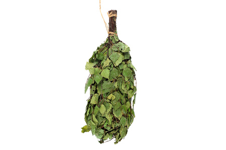 Batedor de Sauna Rento Birch