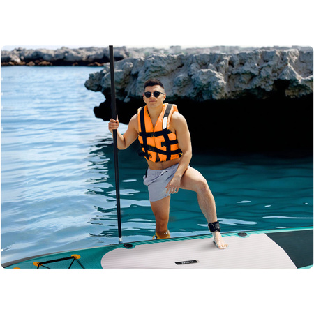 Reefbreak SUP board 350 x 81 x 15 cm Neo-Sport 170303