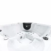 5-osobowe jacuzzi ogrodowe z hydromasażem – energooszczędne SPA