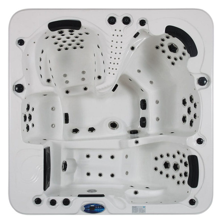 MOG-1330 Garden SPA mullivann 220X220X93CM