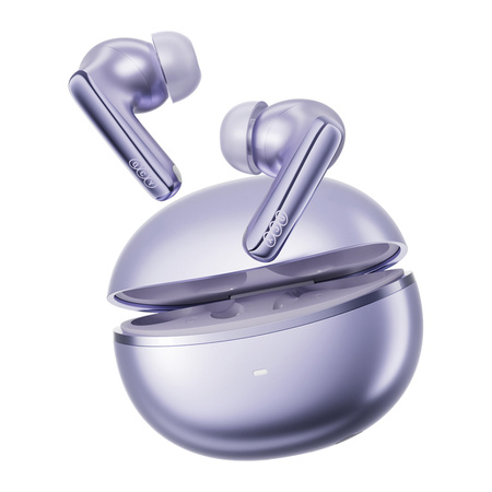 Casque TWS QCY MeloBuds N70 (violet)