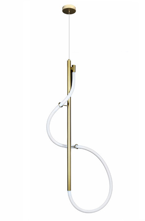 LED rørlampe 21,5W DL-I08 + Fjernbetjening