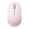 Mouse multimodal fără fir Ugreen M331, Bluetooth 5.4 (roz)