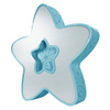 Children's LED Ceiling Blue Star 36W + Pilot