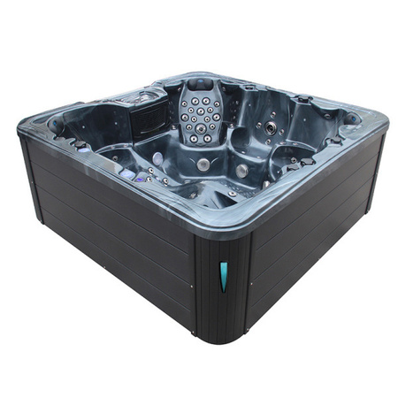 Jacuzzi da giardino SPA703A 230x230 cm – una lussuosa vasca idromassaggio SPA