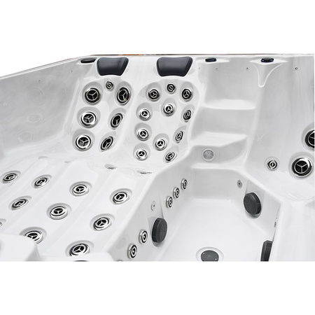 Dunö/ 5 üléses pezsgőfürdő