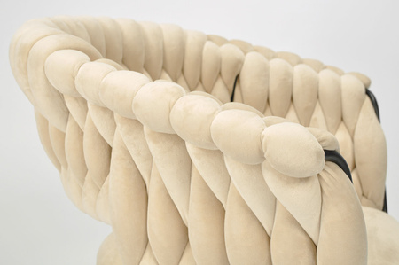 Кресло IRIS LUX glamour