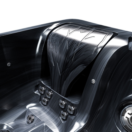 Aia mullivann SPA754 - elegants ja lõõgastumine teie aias