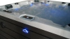 3-person SILVER STAR Christi Spa Hot Tub – Luxury SPA System for Unparalleled Relaxation, Health and Comfort