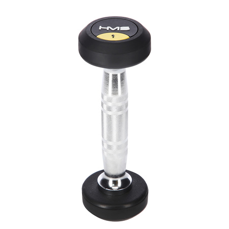 Mancuerna de goma HG Pro KG HMS