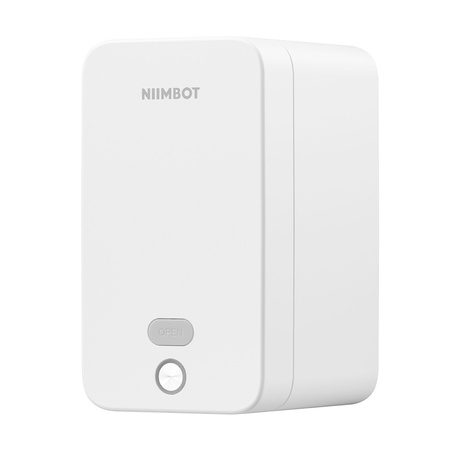 Stampante portatile per etichette Niimbot K2 (bianco)