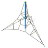Rope Pyramid 3 Lines SE770.3 – Modern climbing pyramid for children