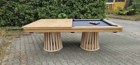 Falcon Pooltafel – Een exclusief model voor spelkenners