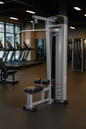 Тренажер для тренажерного залу BT101 - професійне обладнання для тренування верхньої частини тіла