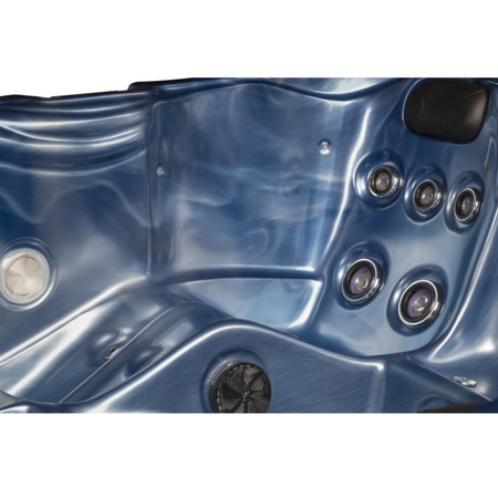 Aia mullivann SPA531 200x200 cm - mugavus ja lõõgastumine teie aias