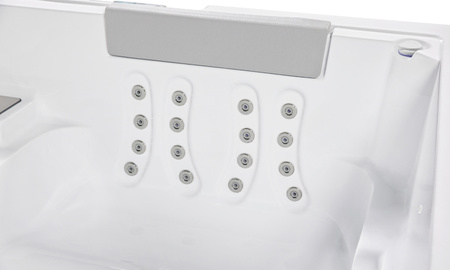 SPA vann OF-401U – Luksuslik SPA-vann aeda