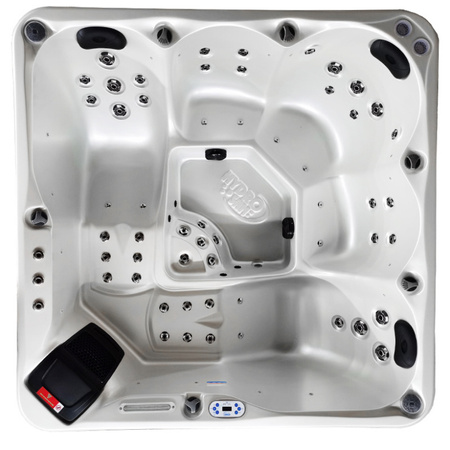 Garden Jacuzzi SPA750 200x200 cm – Comfort and Relaxation in Your Garden