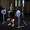 Olympische Bumper Plate 5 - 25 KG