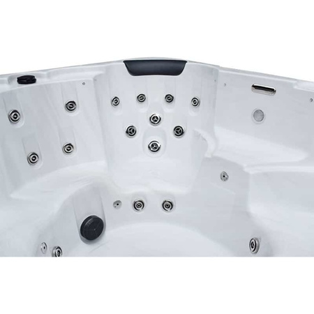 6 -person/Persoon Hot Tube Aspö
