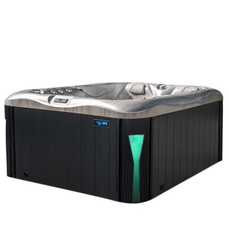 Garden Jacuzzi SPA530 210x170 cm - kompaktne mullivann aeda ja terrassile