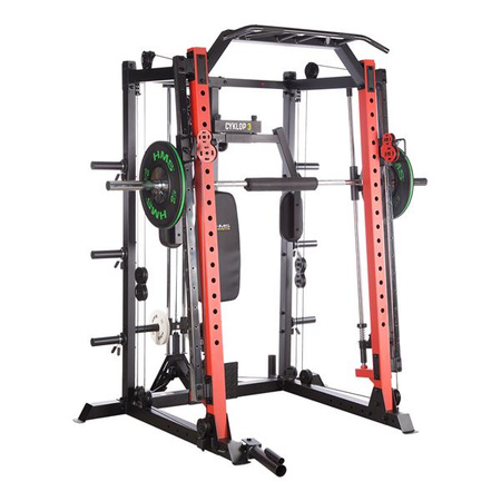CYKLOP 3 SMITH MACHINE POLOKOMERČNÉ HMS PREMIUM