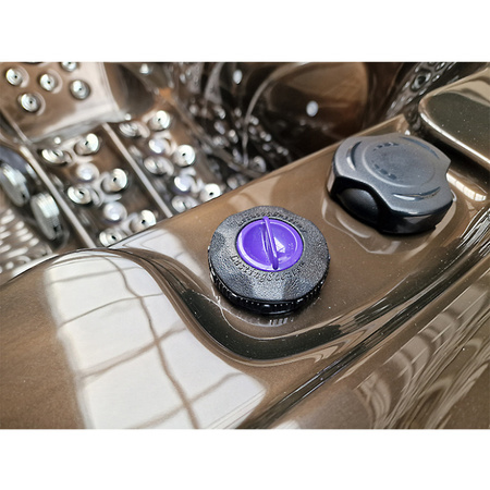 Dārza džakuzi SPA705 210x170 cm - atpūtieties savā dārzā