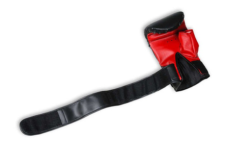 BUSHIDO INSTRUMENTELE TRAININGSHANDSCHOENEN OP EEN ZAK