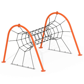 LK810 Rope Tunnel - Interactive rope tunnel for children
