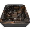 Garden Jacuzzi SPA752 200x200 cm - relaxare în stil elegant