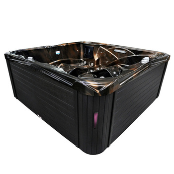 Τζακούζι κήπου SPA751 210x210 cm – πολυτελής χαλάρωση στον κήπο σας