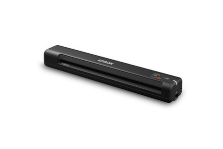 Epson Portable Scanner ES-50 - High Speed A4 Scanner with USB, 600 DPI, Ideal for Office and Home - High Quality, Compact Design