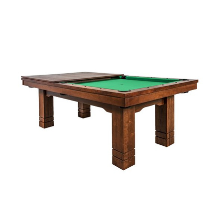 Masă de biliard Samson - Masă de biliard Samson, masă de dining top