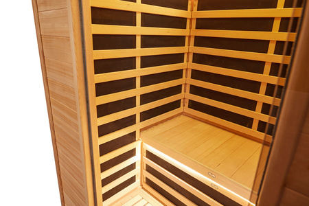 Sauna Interna OFS01-2 – Sauna compatta per la casa