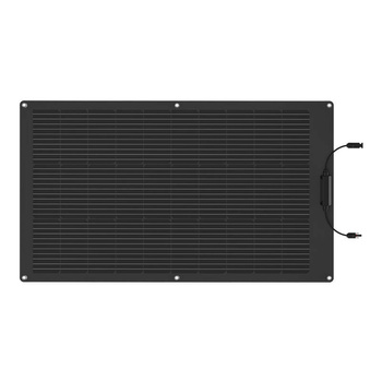 EcoFlow 100W flexibilní fotovoltaický panel