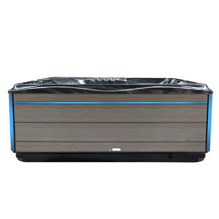 Jacuzzi da esterno SPA748 F24 230x230 cm – ampio relax nella tua SPA di casa