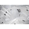 Jacuzzi da giardino SPA751 210x210 cm – lusso e relax nel tuo giardino