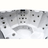 Drottningholm Hydromassage Bathtub
