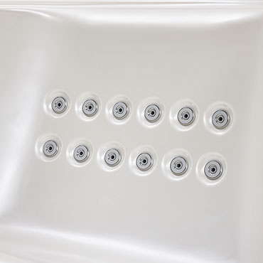 Swim Spa OF-501BU – Vitality Collection Series – piscina de natação no local com hidromassagem de luxo