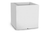 Lit MIRAGE VELVET 90X200 Coloris gris