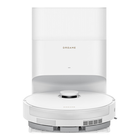 Robot di pulizia Dreame D20 Plus (bianco)